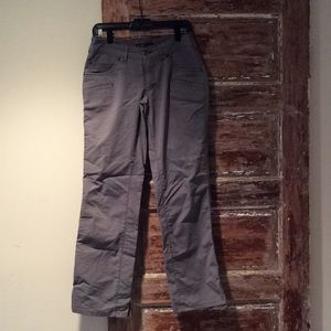 Women’s 5.11 tactical pants army green